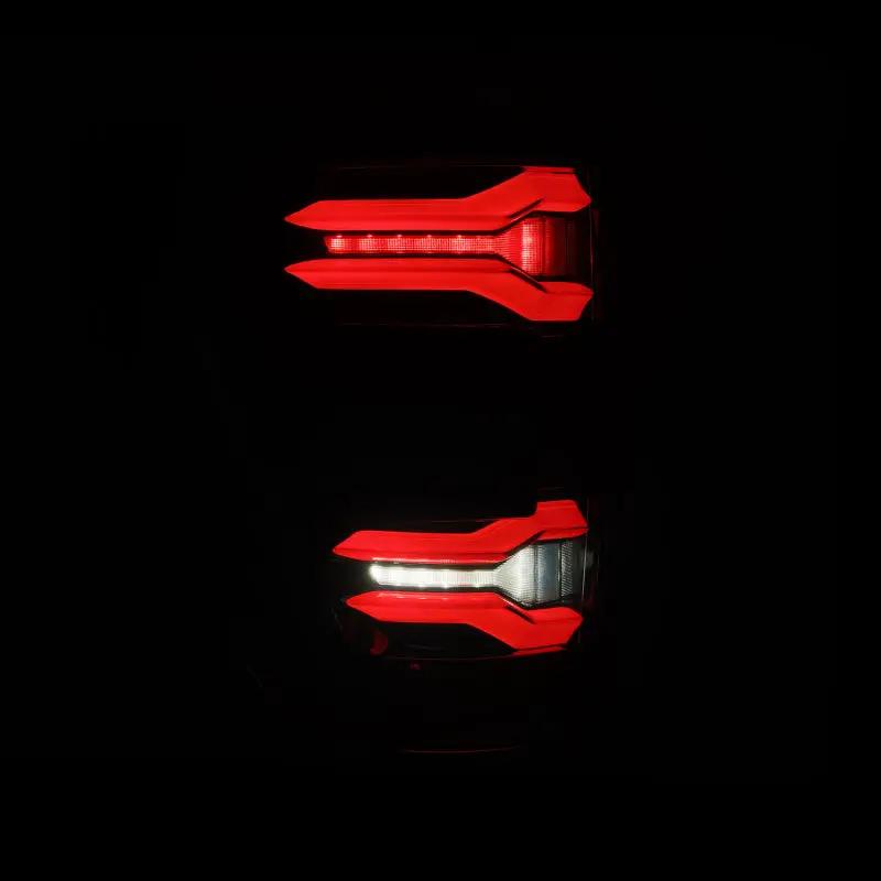 AlphaRex ARX LUXX Tail Lights by AlphaRex