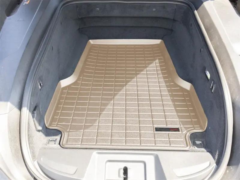 WeatherTech WT Cargo Liners - Tan by WeatherTech