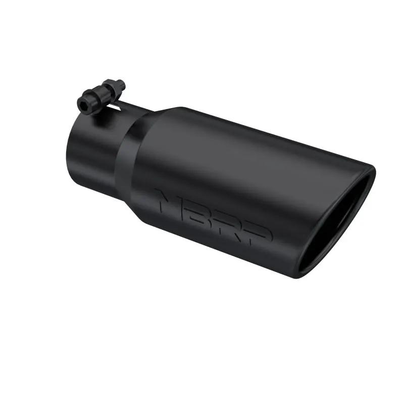 MBRP Univ Exhaust Tips BLK