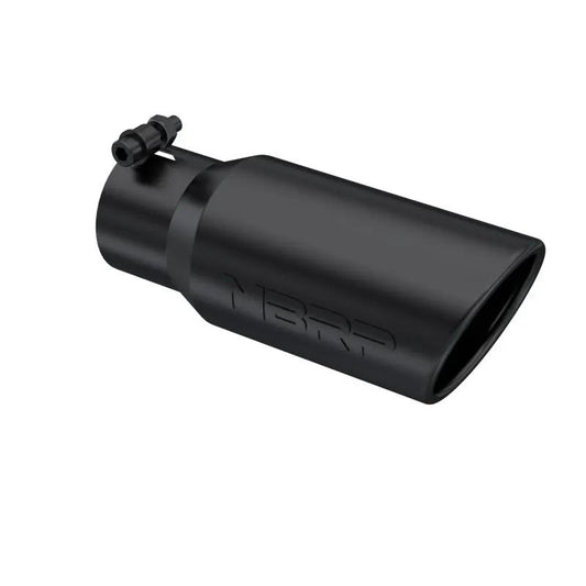 MBRP Univ Exhaust Tips BLK