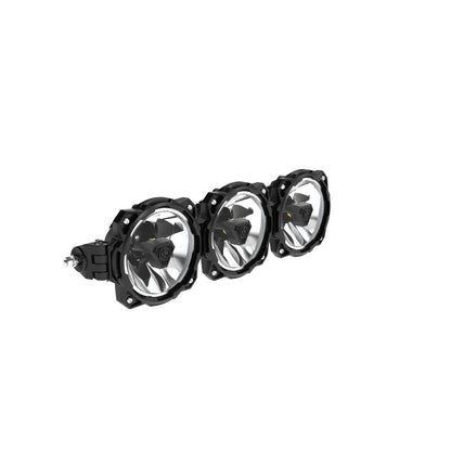 KC HiLiTES KCL Gravity LED - Titan