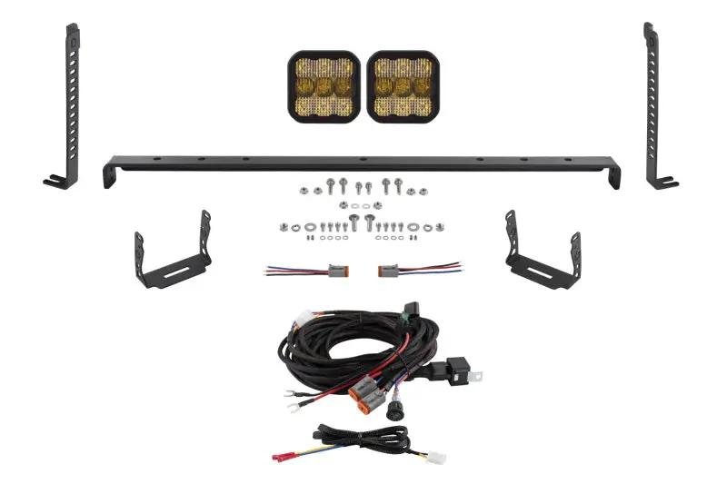 Diode Dynamics DIO LED Grille Kit by Diode Dynamics