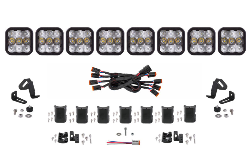 Diode Dynamics DIO LED Light Bars by Diode Dynamics
