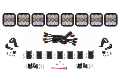 Diode Dynamics DIO LED Light Bars by Diode Dynamics