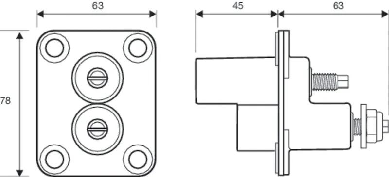 HELLA Wire Connectors by Hella
