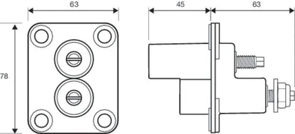 HELLA Wire Connectors by Hella