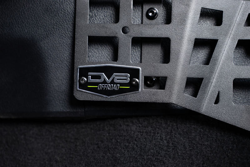 DV8 Offroad DVE Molle Panels