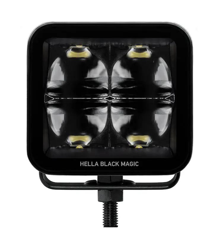 HELLA Black Magic Lamp by Hella