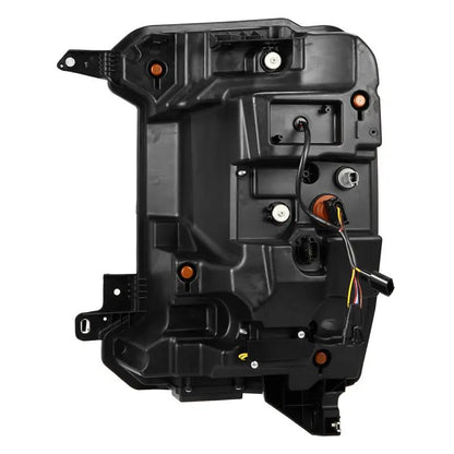 AlphaRex ARX LUXX Headlights by AlphaRex