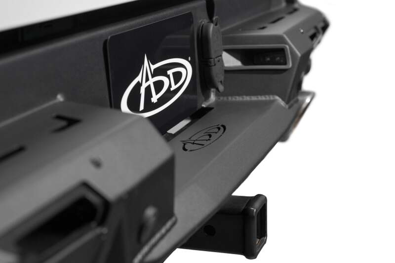 Addictive Desert Designs ADD Black Label Bumpers