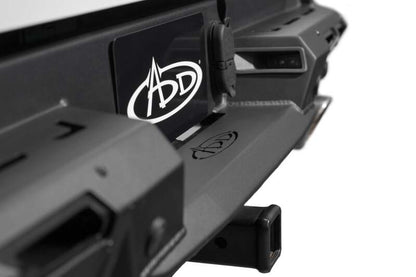 Addictive Desert Designs ADD Black Label Bumpers