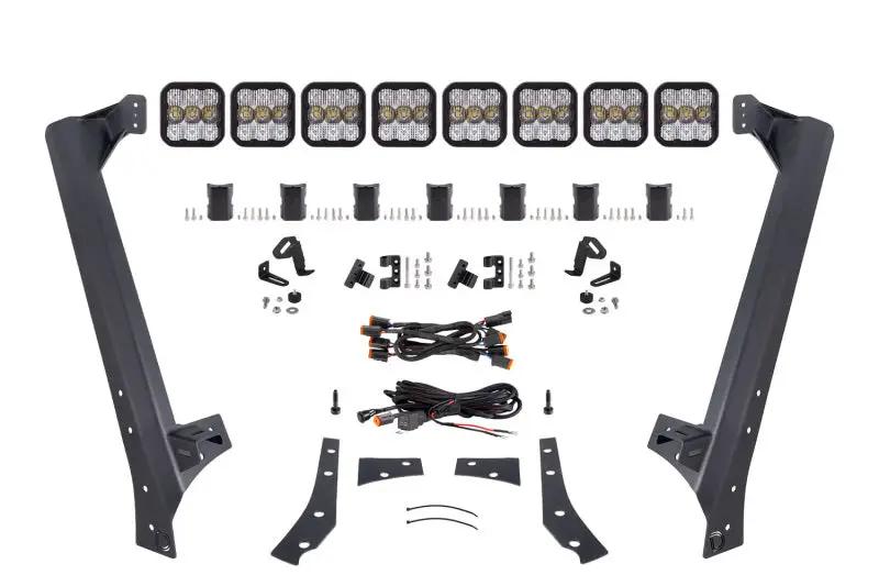 Diode Dynamics DIO LED Light Bars by Diode Dynamics