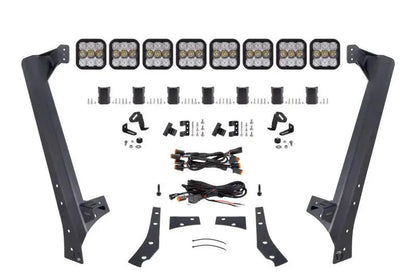 Diode Dynamics DIO LED Light Bars by Diode Dynamics