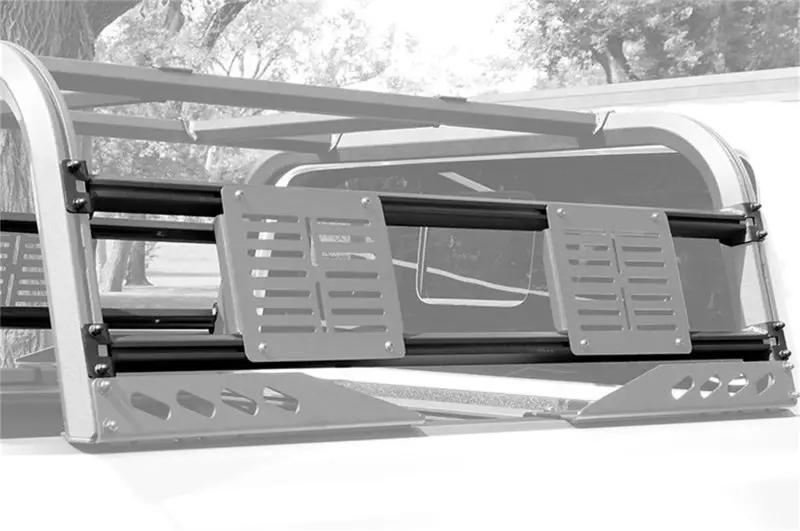 Dee Zee DZE Side Rails