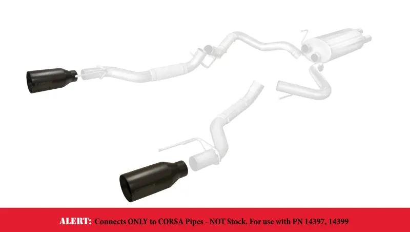 CORSA Performance COR Tip Kit by CORSA Performance