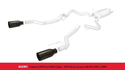 CORSA Performance COR Tip Kit by CORSA Performance