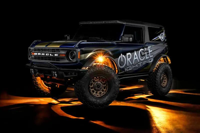 ORACLE Lighting ORL Underbody Rock Lights by ORACLE Lighting