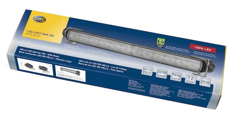 HELLA LED Light Bar by Hella