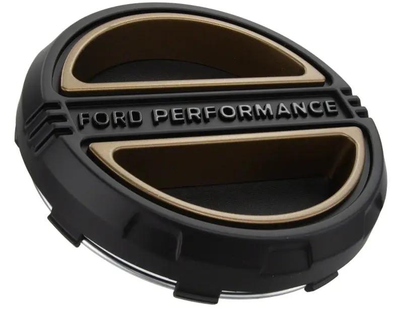 Ford Racing FR Center Caps by Ford Racing