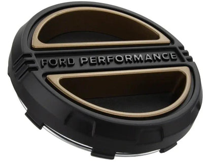 Ford Racing FR Center Caps by Ford Racing