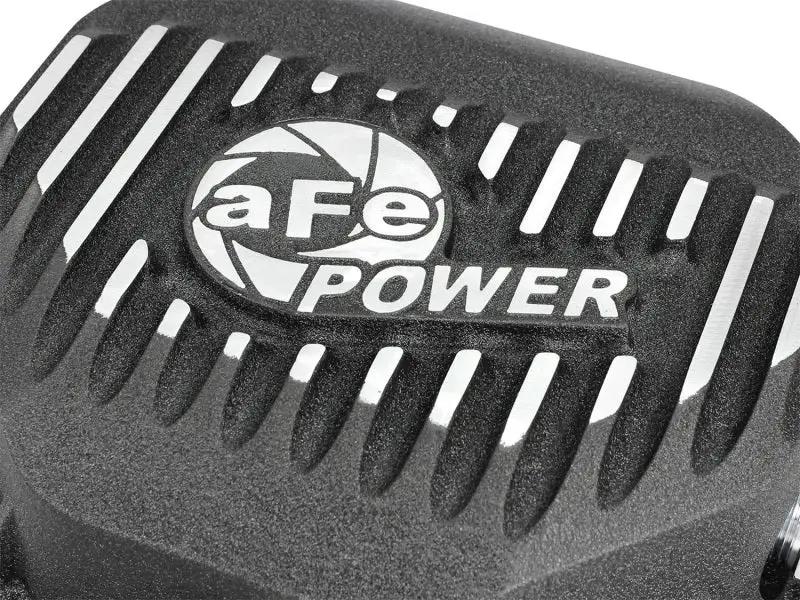 AFE Diff/Trans/Oil Covers by aFe