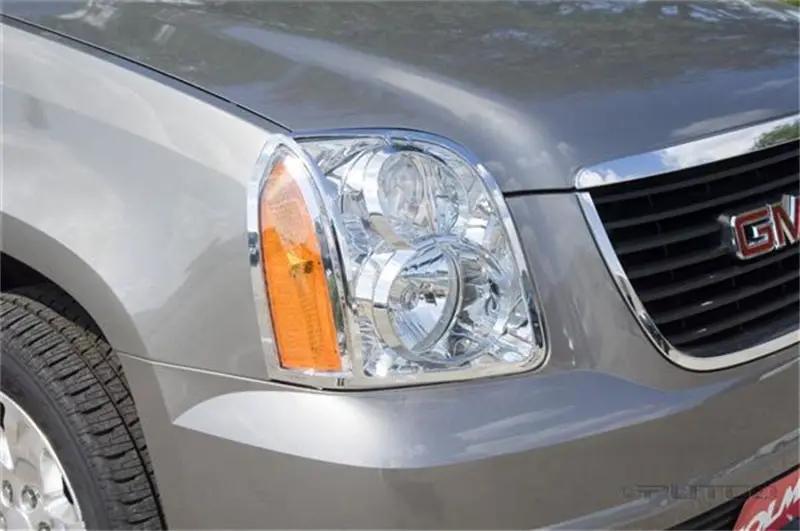 Putco PUT Head Lamp Overlays & Rings by Putco