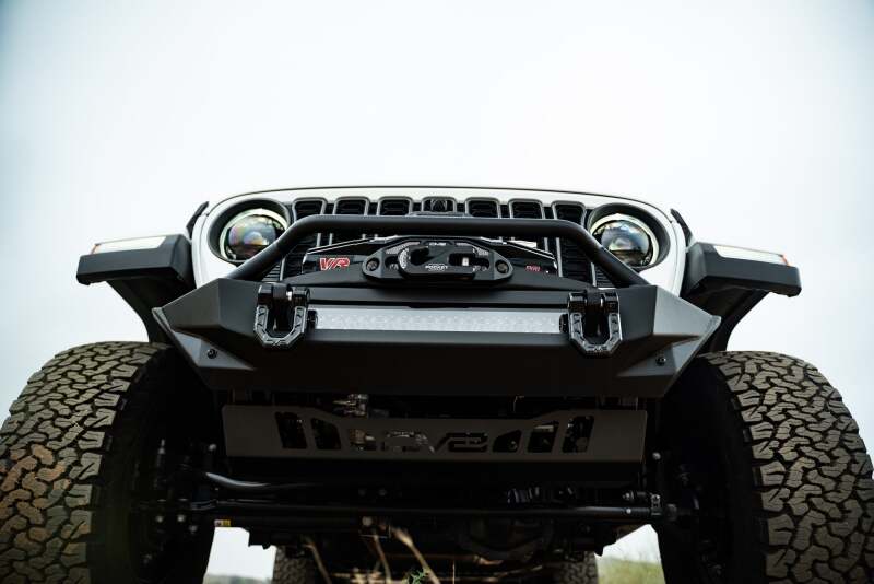 DV8 Offroad DVE Front Bumpers