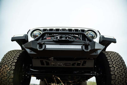 DV8 Offroad DVE Front Bumpers