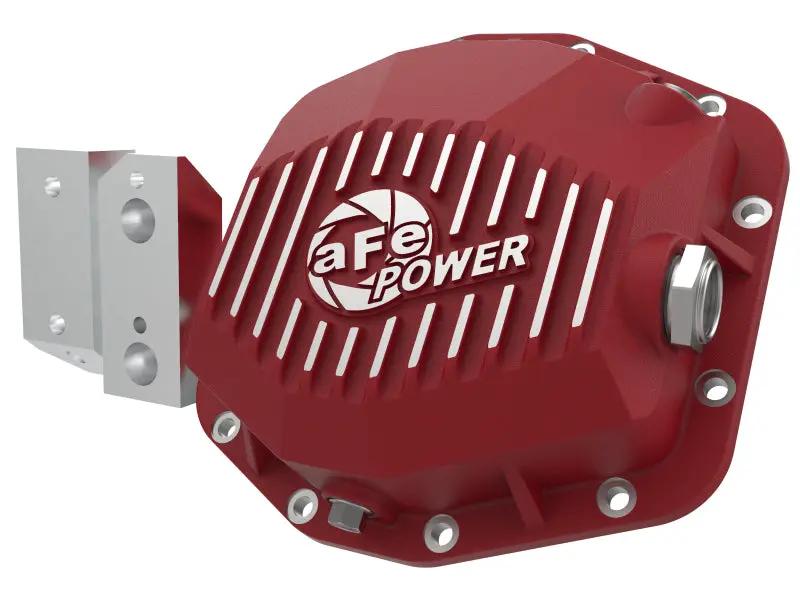 AFE Diff/Trans/Oil Covers by aFe