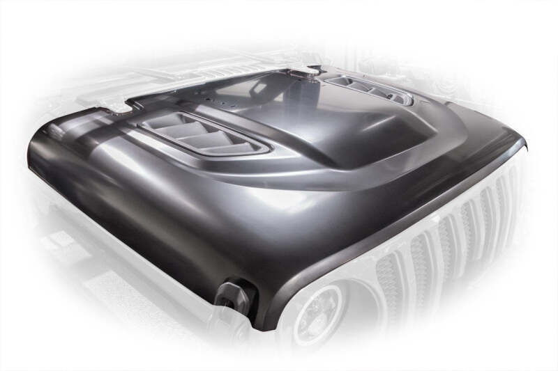 DV8 Offroad DVE Hoods