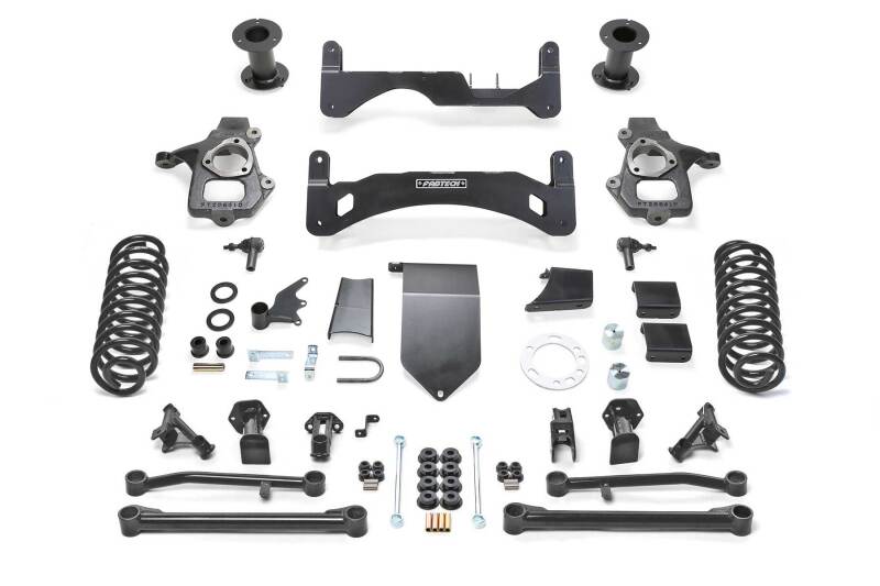 Fabtech FAB Basic Kit Component Box by Fabtech