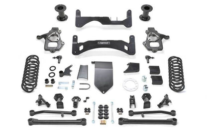 Fabtech FAB Basic Kit Component Box by Fabtech