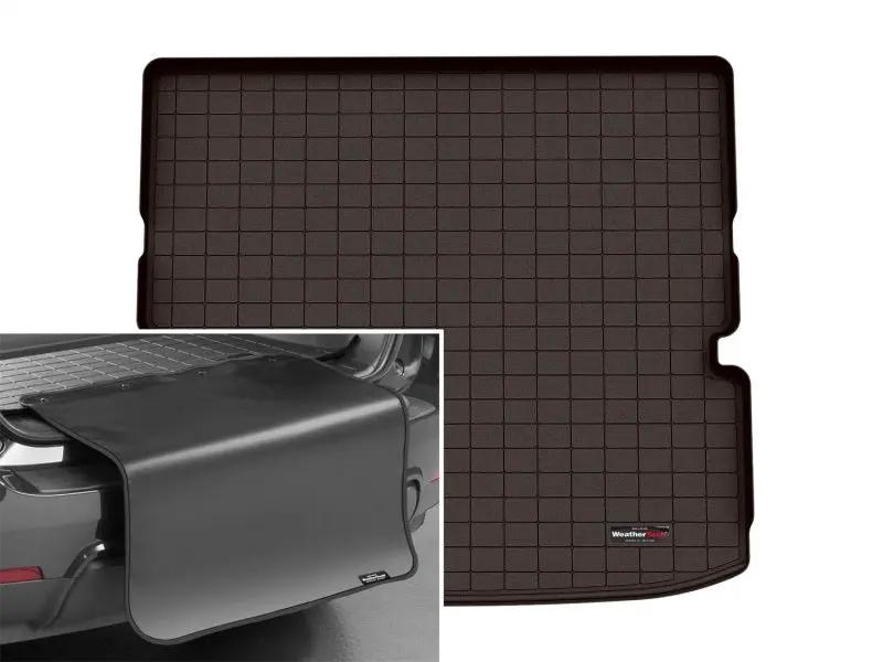 WeatherTech WT Cargo Liners - Cocoa by WeatherTech