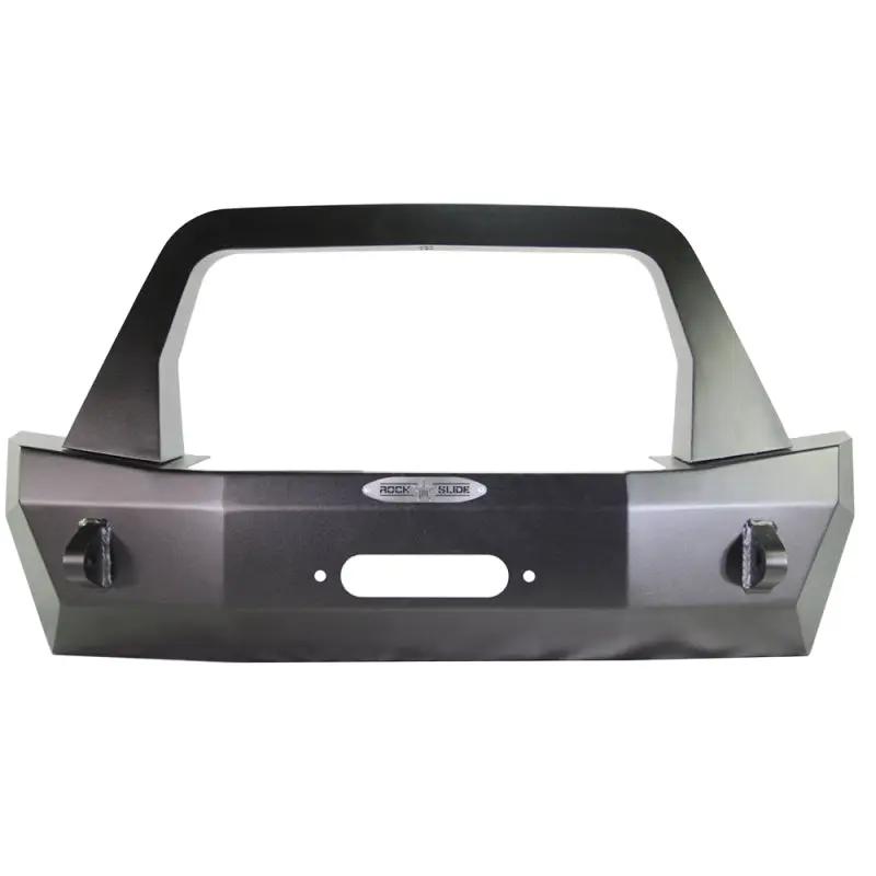 Rock Slide Engineering RSE Steel Front Bumpers by Rock Slide Engineering