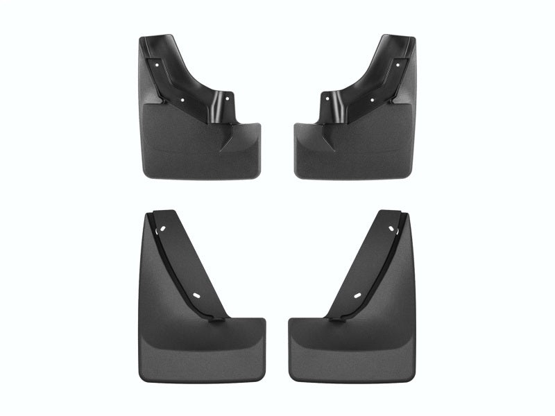 WeatherTech WT No Drill Mudflaps by WeatherTech