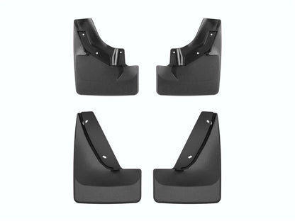 WeatherTech WT No Drill Mudflaps by WeatherTech