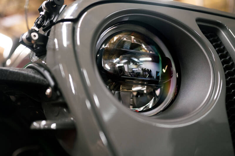 DV8 Offroad DVE Headlights