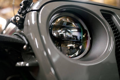 DV8 Offroad DVE Headlights