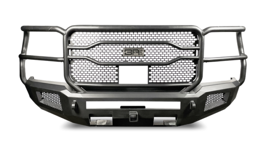 Body Armor 4x4 BOD Ambush Front Bumpers by Body Armor 4x4