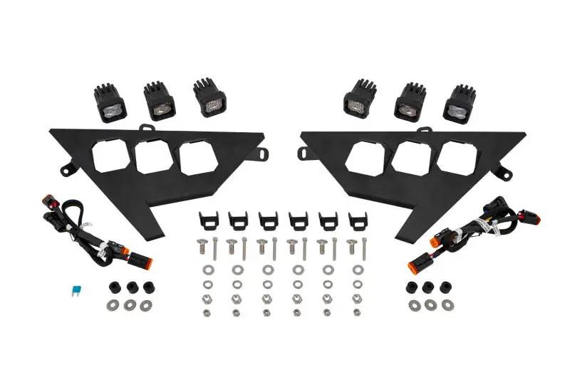 Diode Dynamics DIO Powersport Headlights by Diode Dynamics