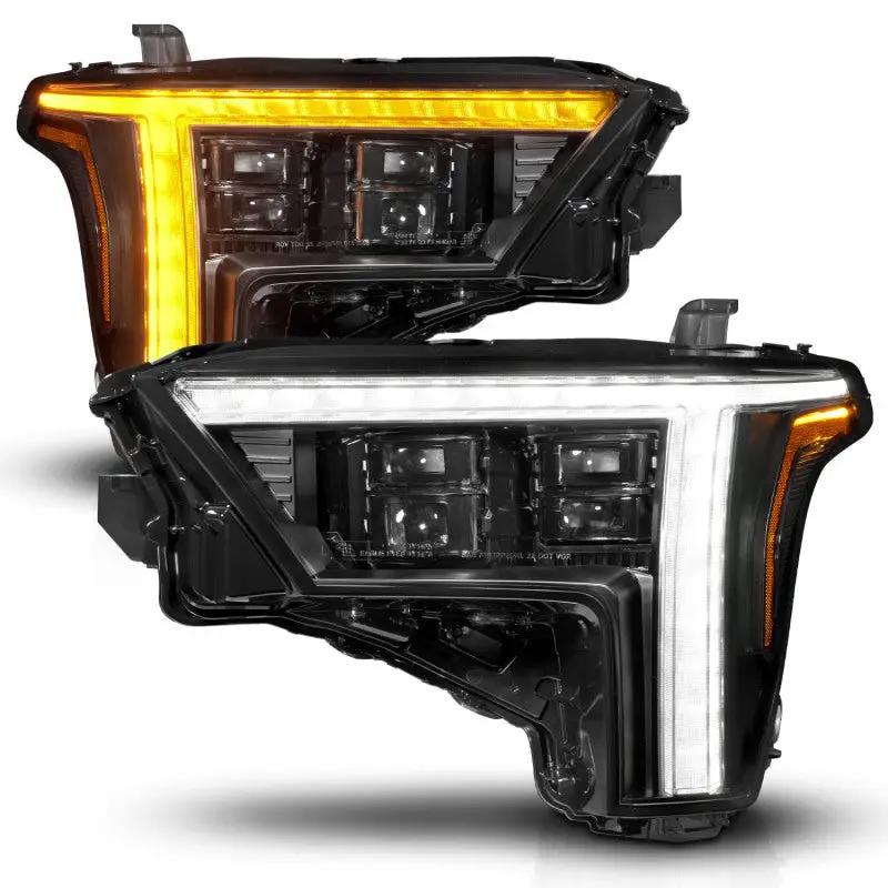 ANZO ANZ LED/Projector Headlights by ANZO