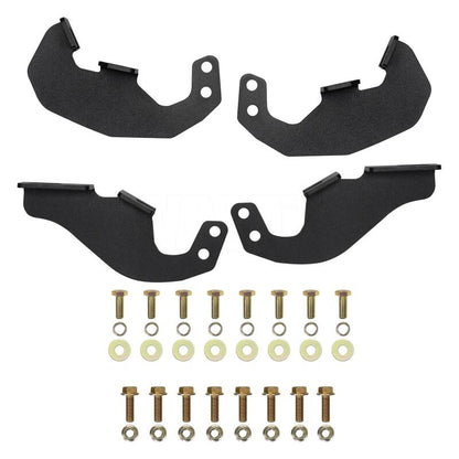 Westin WES Nerf Bars - Outlaw