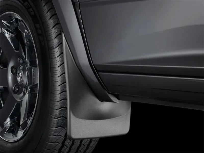 WeatherTech WT No Drill Mudflaps by WeatherTech