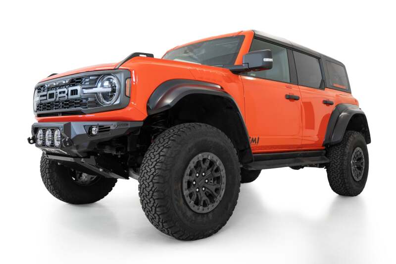 Addictive Desert Designs ADD Bomber Front Bumpers