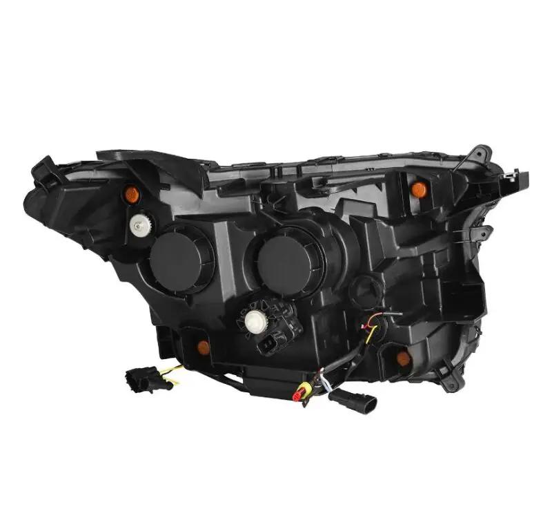 AlphaRex ARX LUXX Headlights
