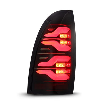 AlphaRex ARX LUXX Tail Lights