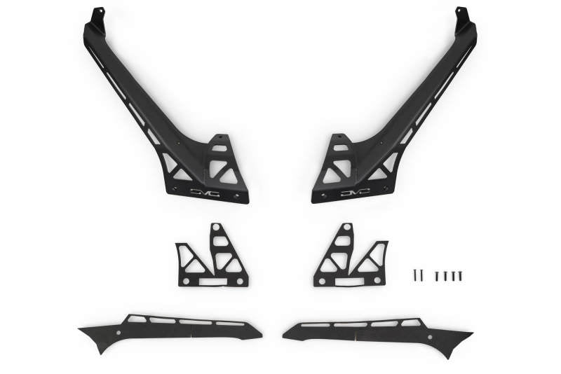 DV8 Offroad DVE Light Bar Mounts