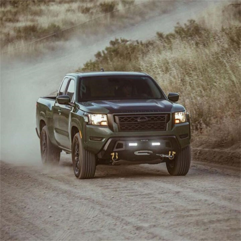 Westin WES HDX Front Bumpers