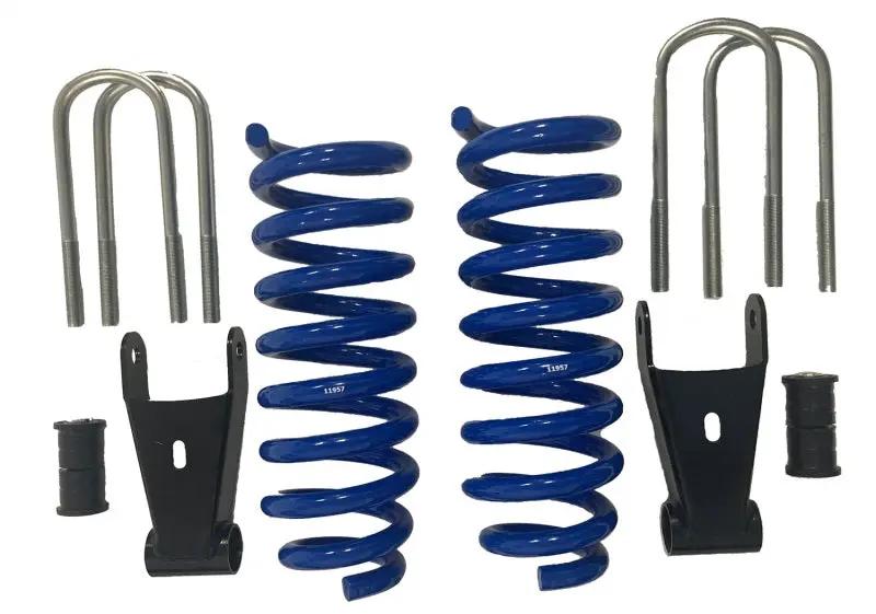 Ford Racing FR Spring Kits by Ford Racing
