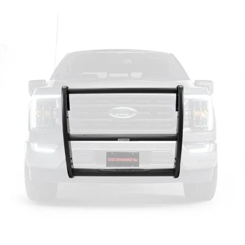 Go Rhino GOR Step Guard - 3000 -Tex Blk